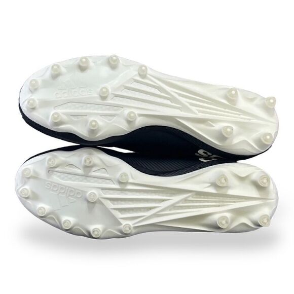 Adidas Nasty 2.0 Texas A&M Aggies Team Football Cleats Black Mens size 11 HQ6406 main image 7